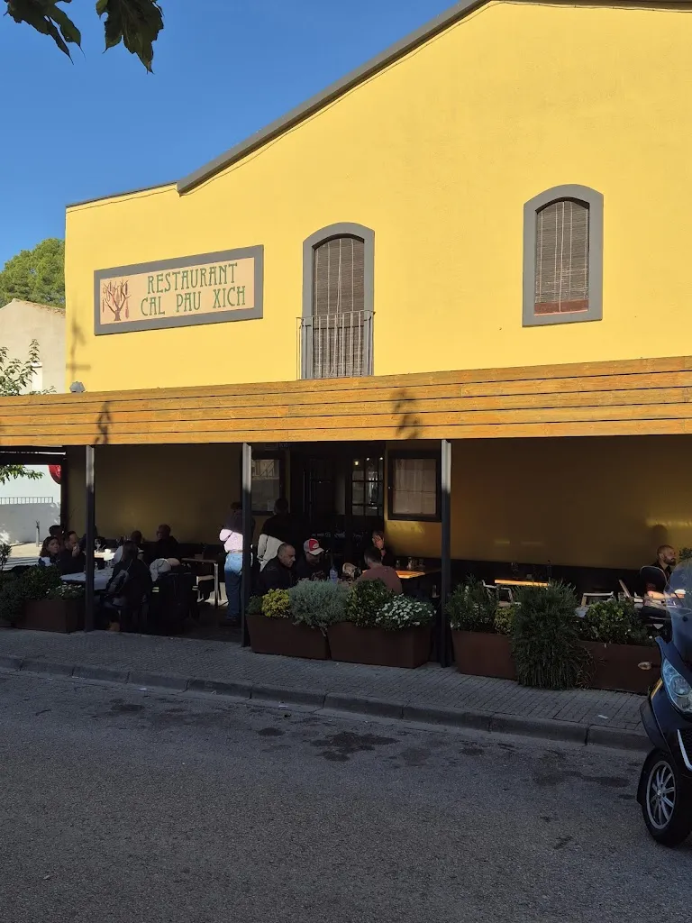 Restaurant Can Pau Xic_Subirats_slider_image_1
