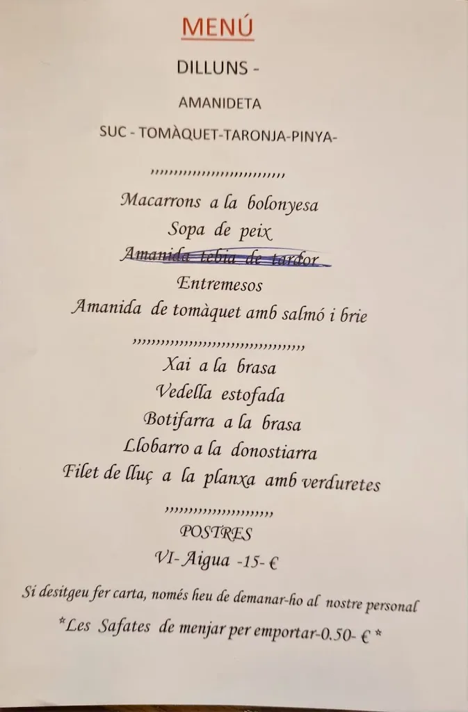 Menu_Restaurant Cal Toni_Santpedor_image_1