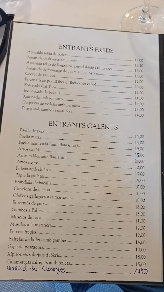 Menu_Restaurant Cal Toni_Santpedor_image_3