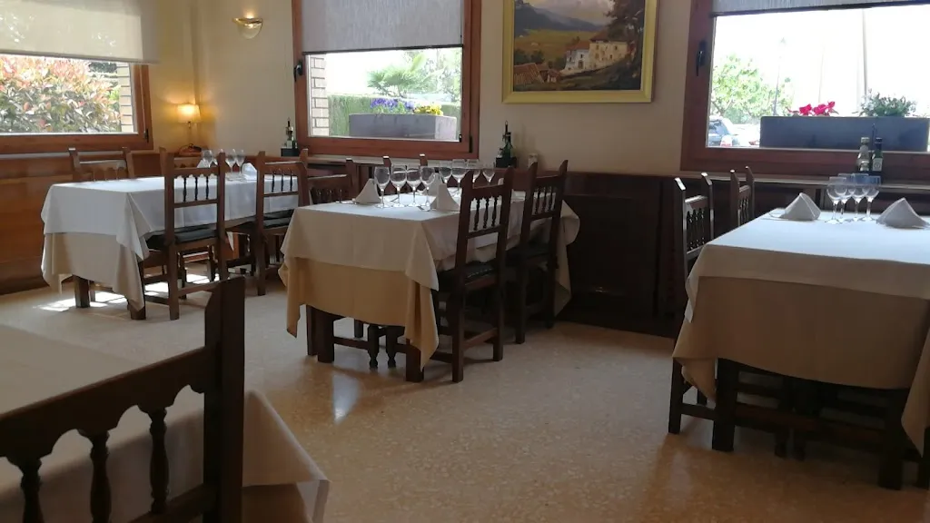 Restaurant Cal Toni restaurant in Santpedor