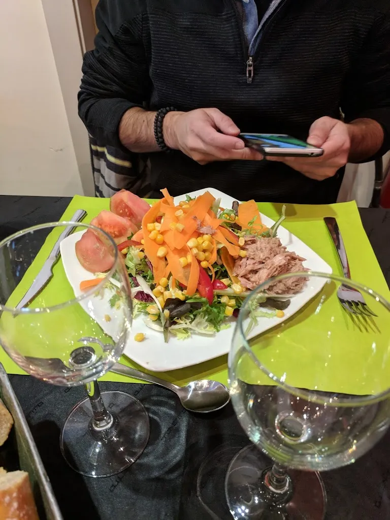 Sebastien Desjardins_BRASERIA-RESTAURANT L'OLIVERA_Santpedor_review