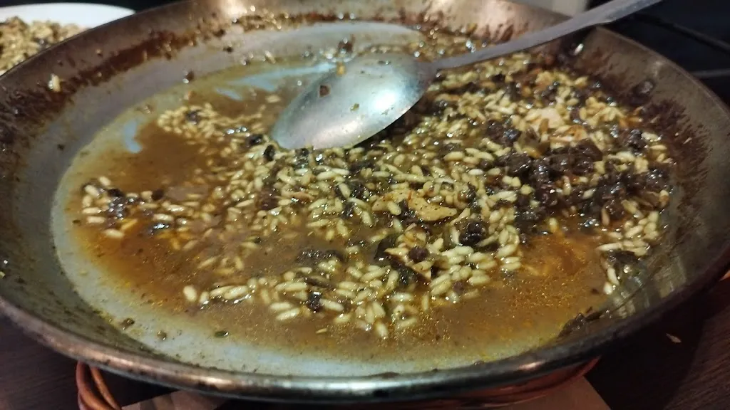 Pol Garcia Vilamú_BRASERIA-RESTAURANT L'OLIVERA_Santpedor_review