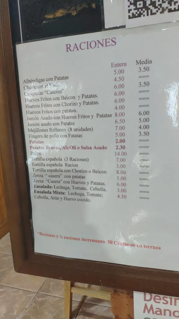 Menu_CASA CANALEJAS - RACIONES Y BOCADILLOS_Pobra do Caramiñal A_image_4