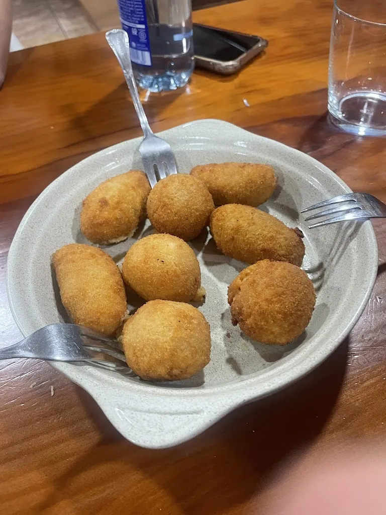 MINGO na AULA_CASA CANALEJAS - RACIONES Y BOCADILLOS_Pobra do Caramiñal A_review