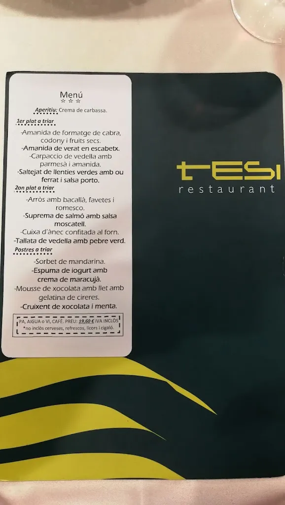 Menu_Restaurant Tesi_Santpedor_image_2