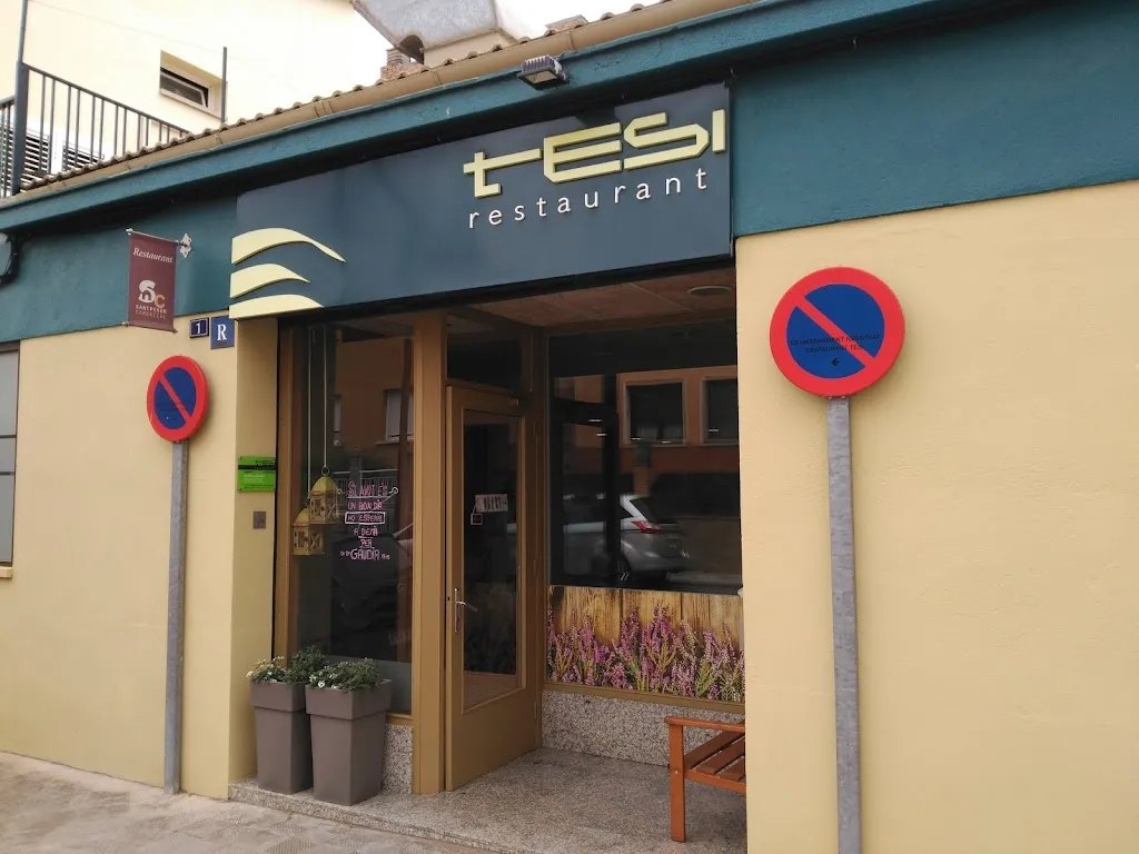 Restaurant Tesi restaurant in Santpedor