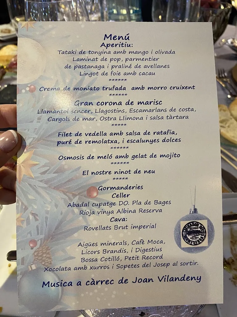 Menu_Mirador de Montserrat_Santpedor_image_2