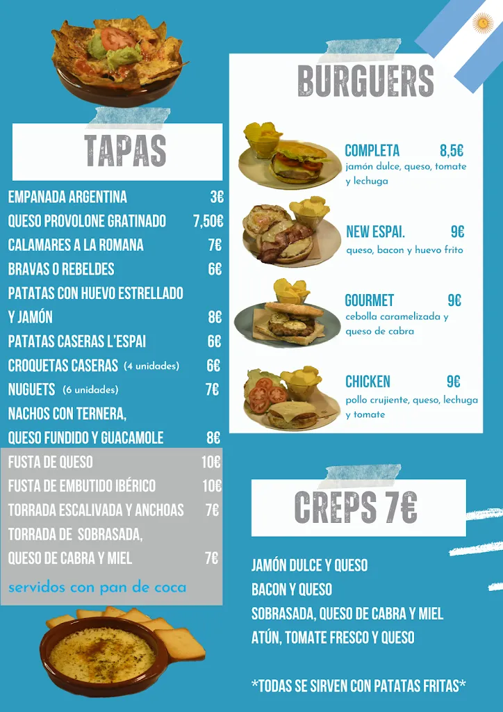 Menu_L'Espai_Santpedor_immagine_1