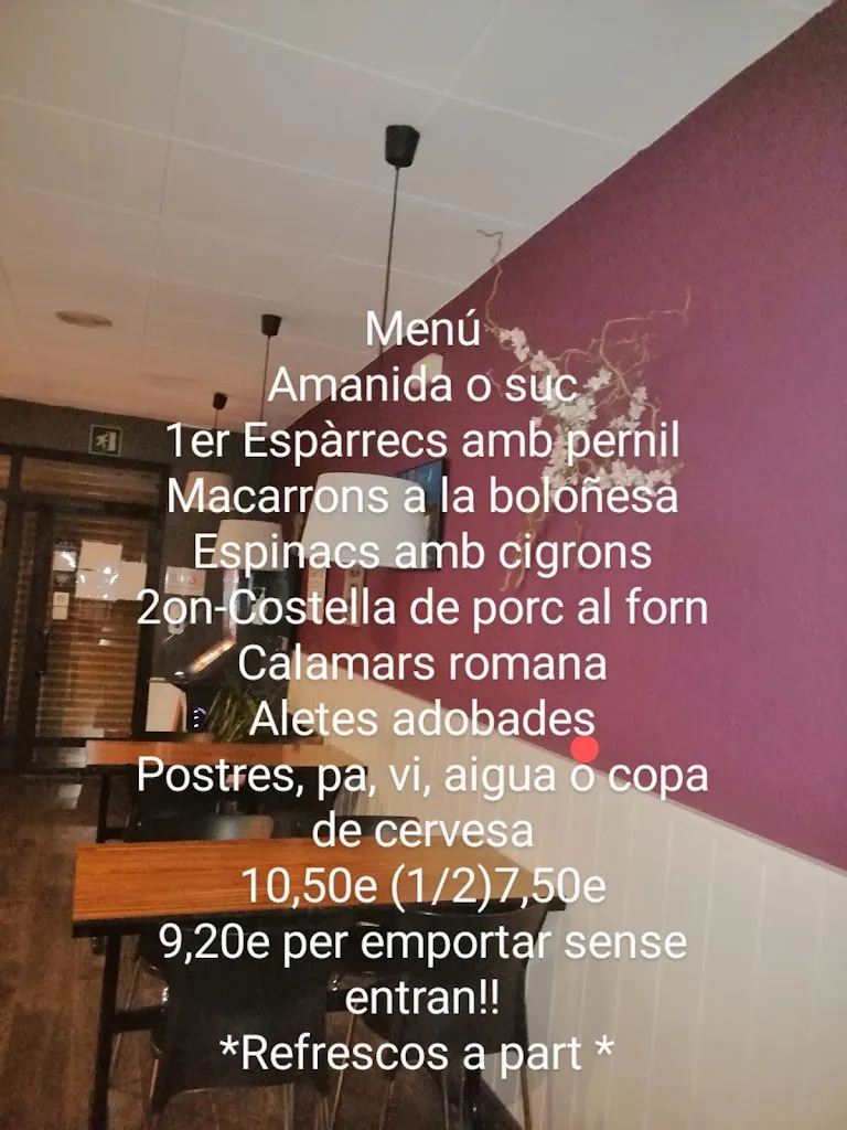 Menu_La Carmeta_Santpedor_image_4