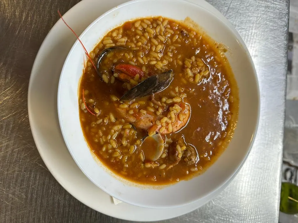 David Garcia_La Carmeta_Santpedor_review