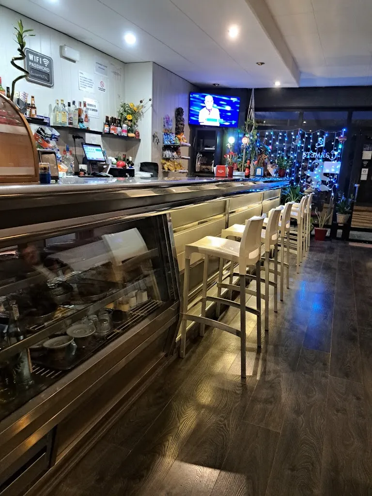 La Carmeta restaurant in Santpedor