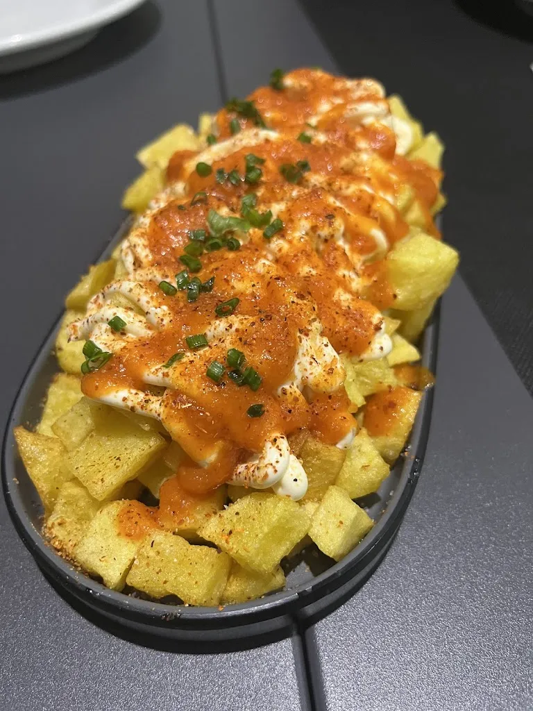 Lu guca_Restaurant Domo_Santpedor_review