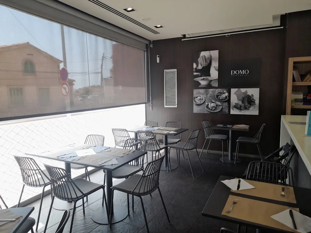 Restaurant Domo restaurant in Santpedor