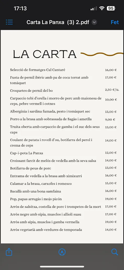 Menu_la panxa_Santpedor_image_2
