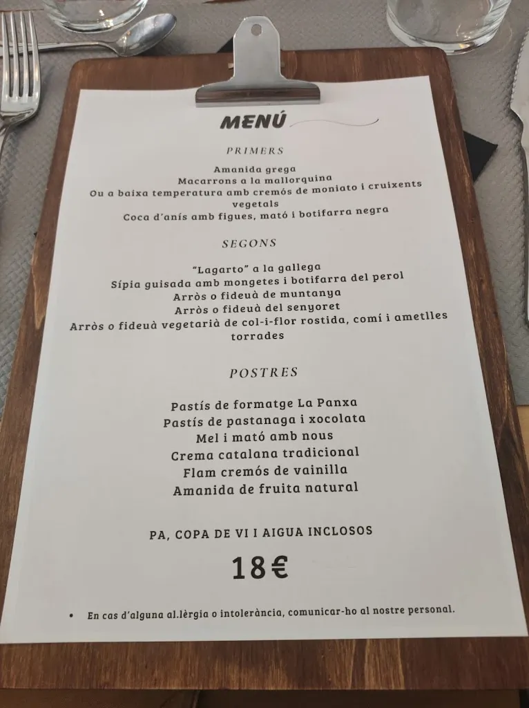 Menu_la panxa_Santpedor_image_4
