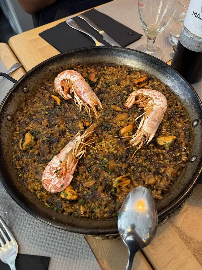 Vicente Ramirez_la panxa_Santpedor_review