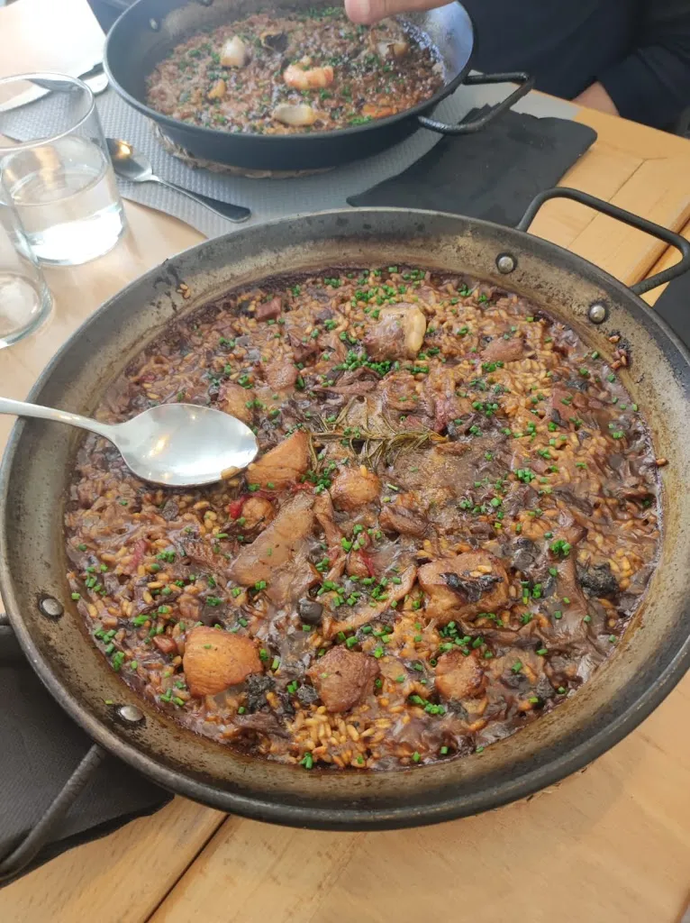 Marc Martín_la panxa_Santpedor_review