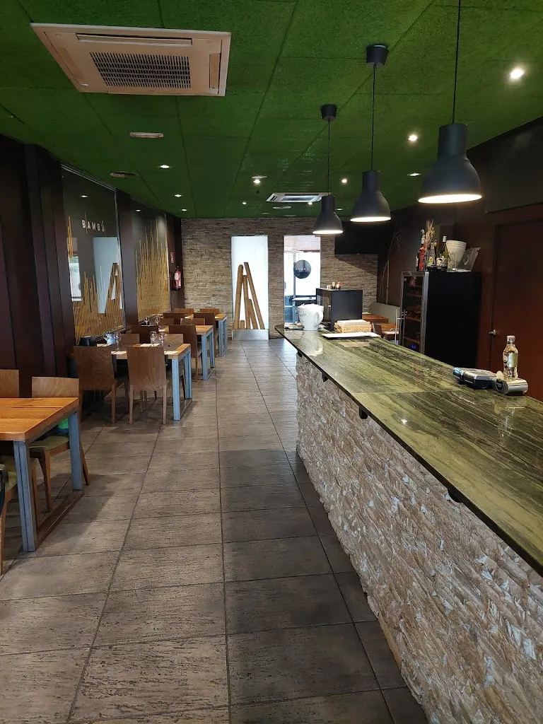 victor brull marti_Restaurant Bambú_Santpedor_review