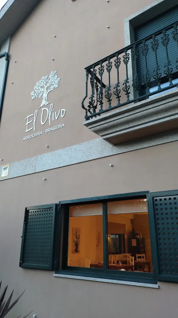 Olivo Blanco restaurant in Pobra do Caramiñal A