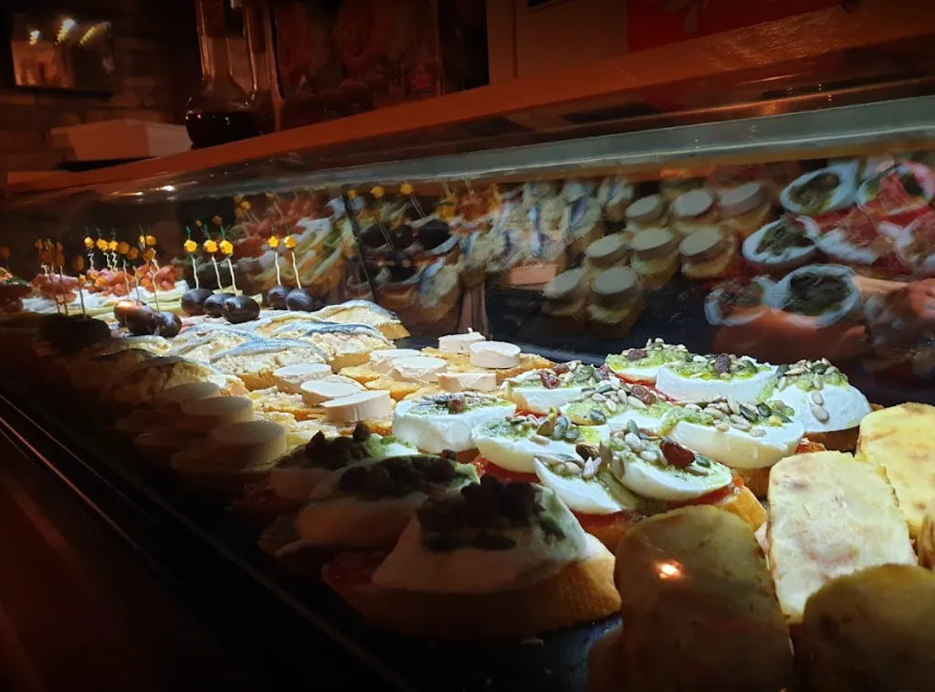 Mey Blond_Vermuteria SanPetrich_Santpedor_review