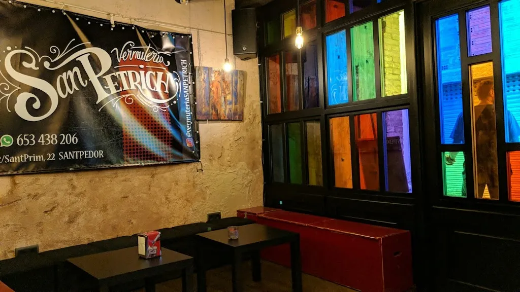 David Vidal_Vermuteria SanPetrich_Santpedor_review