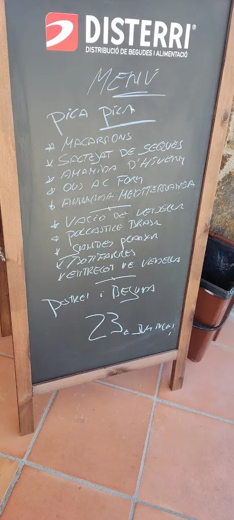 Menu_Restaurant tennis Tagamanent_Tagamanent_image_1