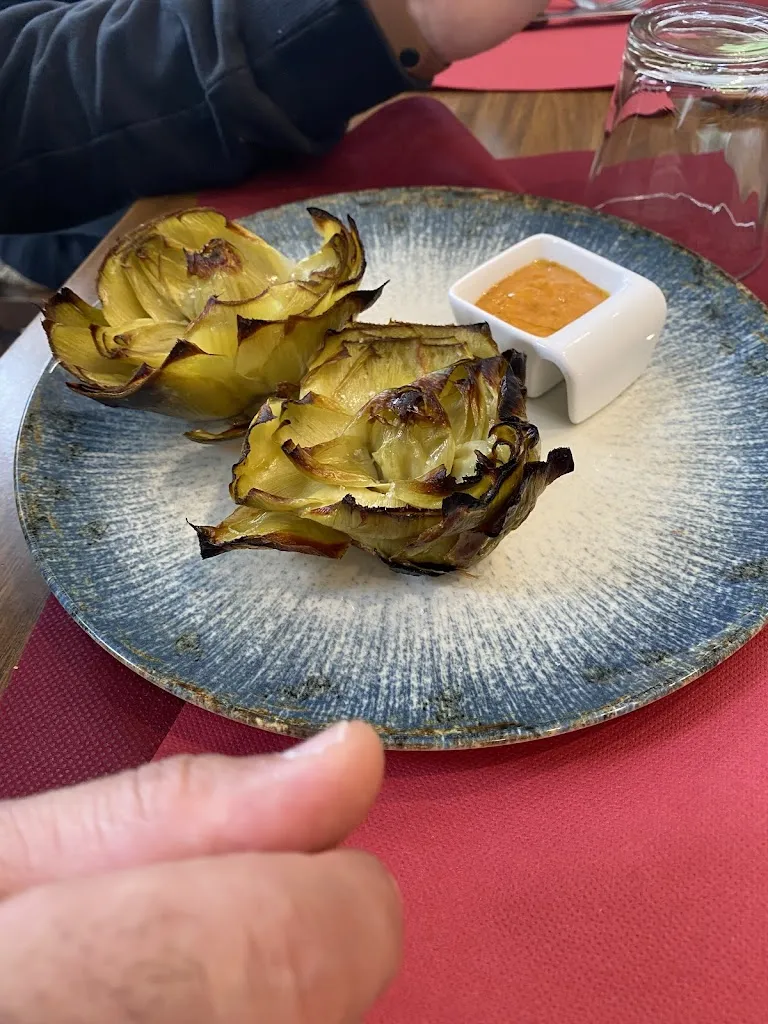 Puri Gómez_Restaurant tennis Tagamanent_Tagamanent_review