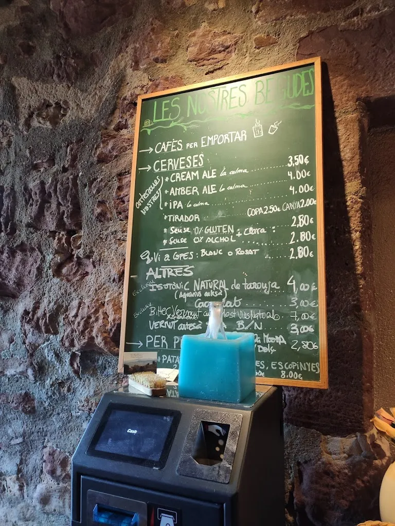 Menu_Restaurant El Bellver | La Calma_Tagamanent_image_1