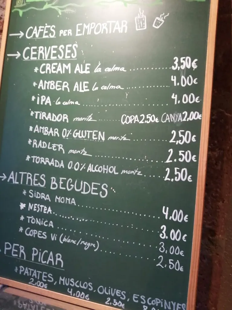 Menu_Restaurant El Bellver | La Calma_Tagamanent_image_3