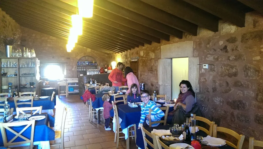 Brandon Emerson_Restaurant El Bellver | La Calma_Tagamanent_review