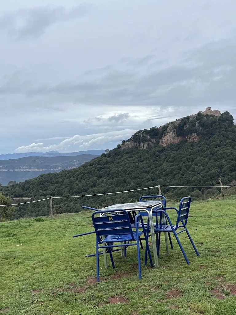 Julia_Restaurant El Bellver | La Calma_Tagamanent_review