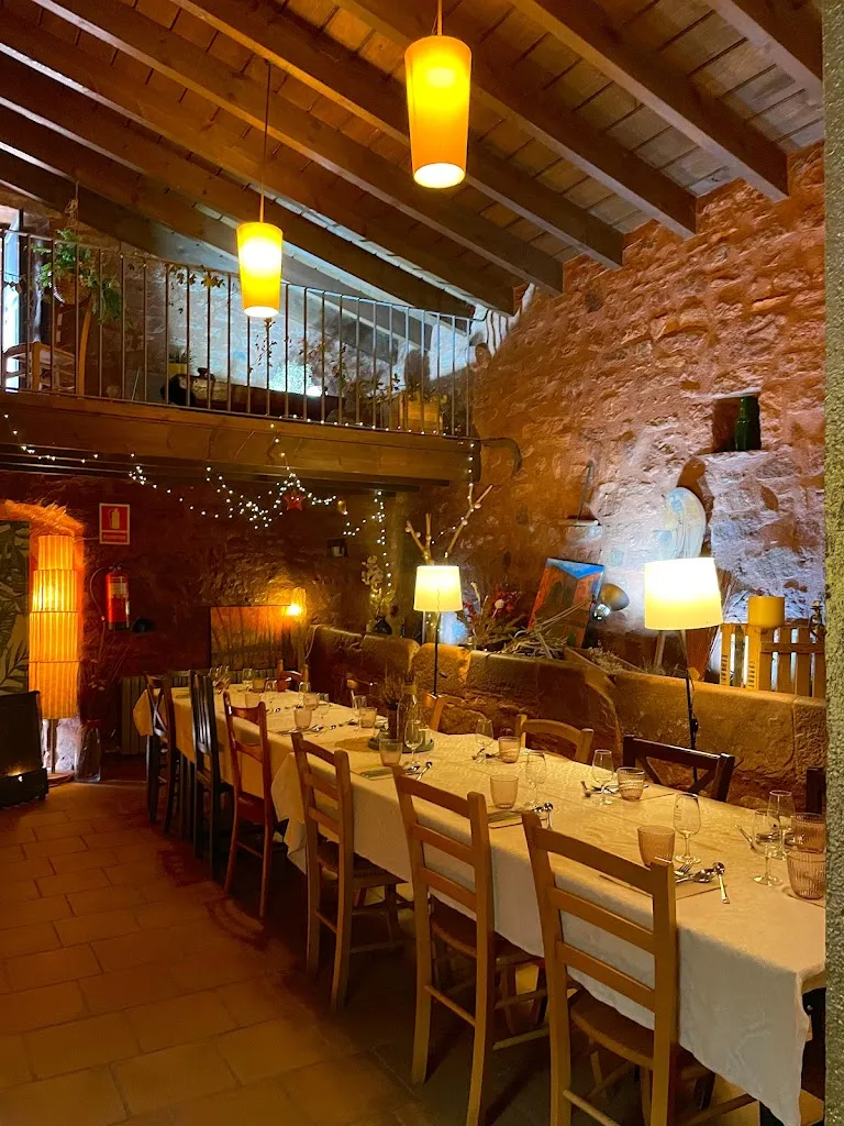 Restaurant El Bellver | La Calma_Tagamanent_slider_image_1