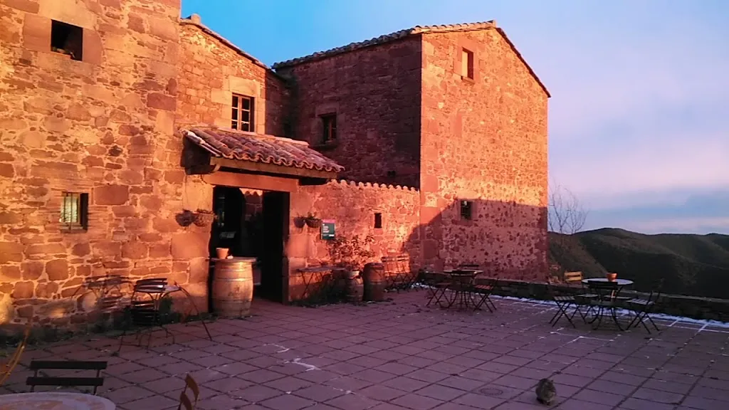 Restaurant El Bellver | La Calma_Tagamanent_slider_image_2