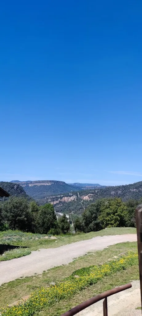 Max Webent_Masia El Folló_Tagamanent_review