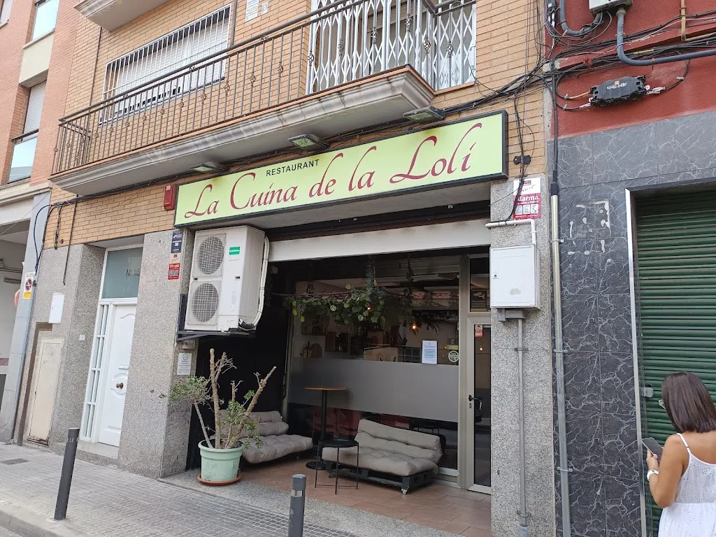 Restaurant La Cuina de la Loli_Santa Coloma de Gramenet_slider_image_3