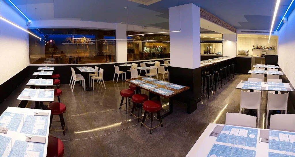 Bar Verat restaurant in Santa Coloma de Gramenet