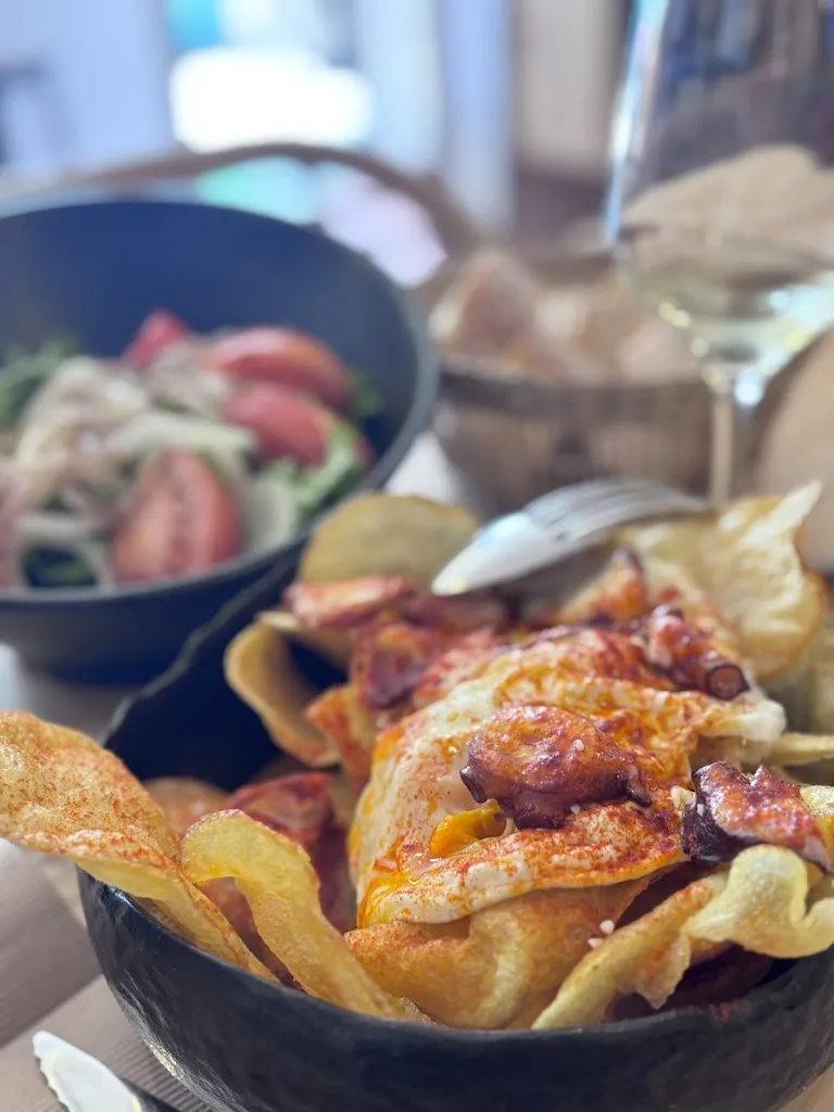 Begoña inarejos_La tapadera_Pobra do Caramiñal A_review