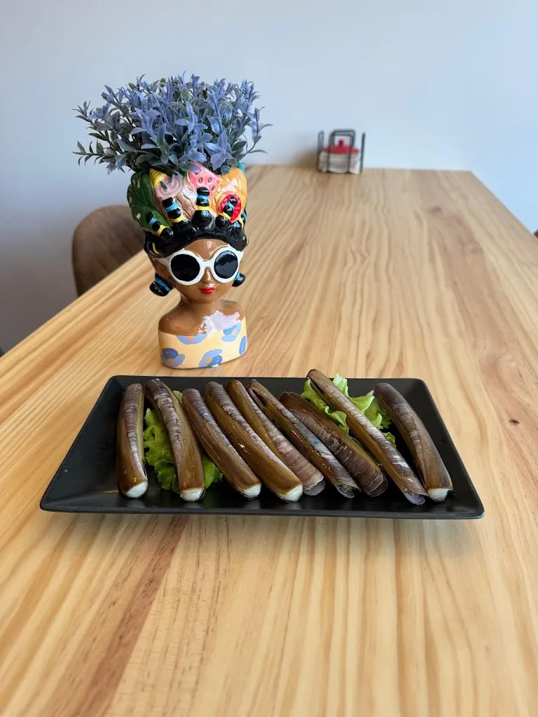 La tapadera ristorante a Pobra do Caramiñal A