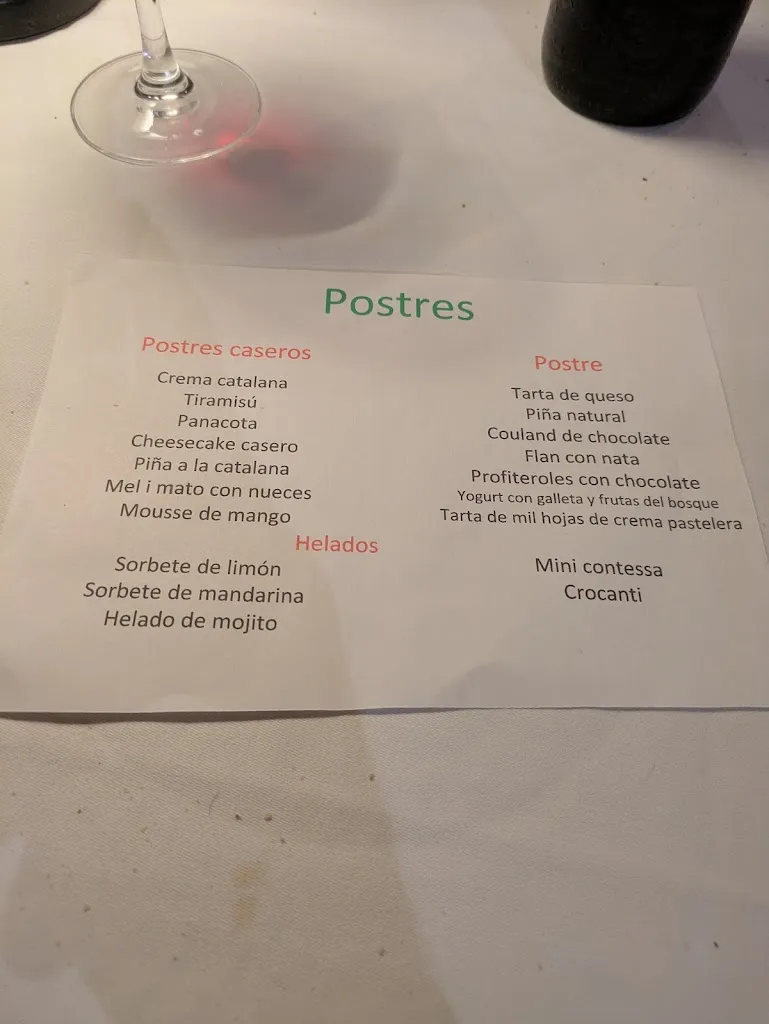 Menu_El racó del Frai_Santa Coloma de Gramenet_image_1