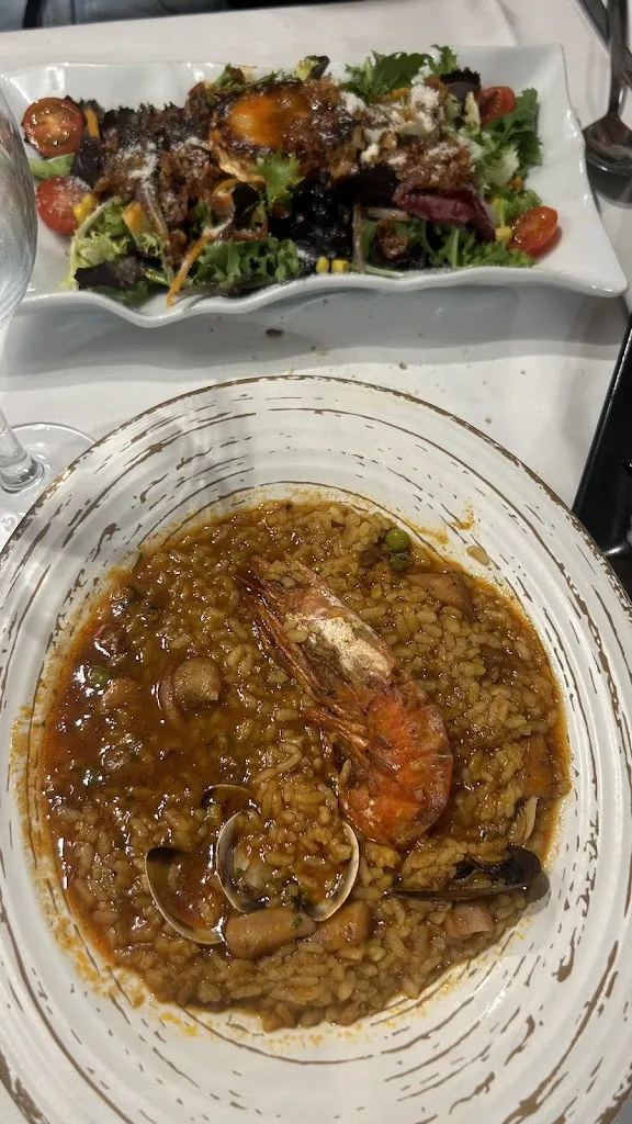 ALBERTO NAVARRO_El racó del Frai_Santa Coloma de Gramenet_review