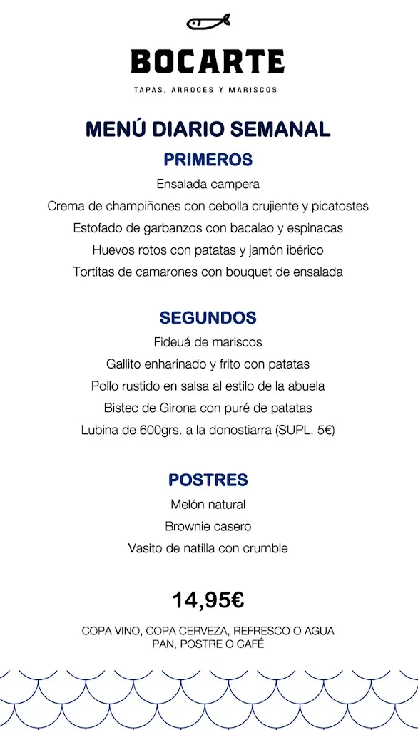 Menu_Restaurante Bocarte_Santa Coloma de Gramenet_image_2