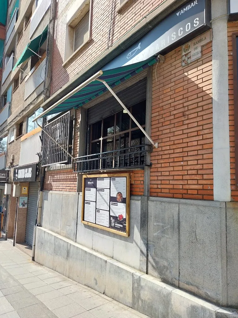 Alex Segalés_Restaurante Bocarte_Santa Coloma de Gramenet_review