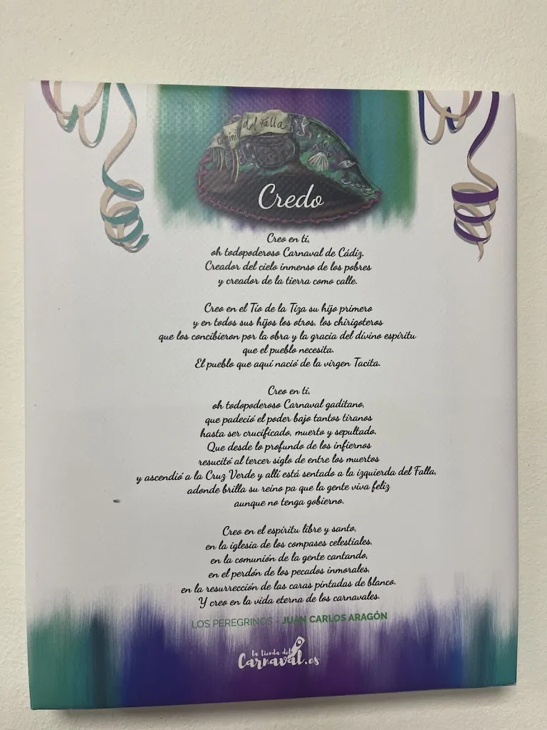 Menu_Bar Alegría_Santa Coloma de Gramenet_immagine_1