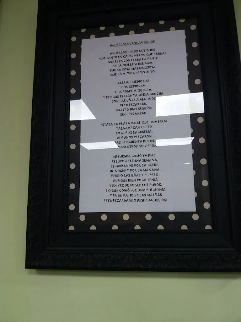 Menu_Bar Alegría_Santa Coloma de Gramenet_immagine_2