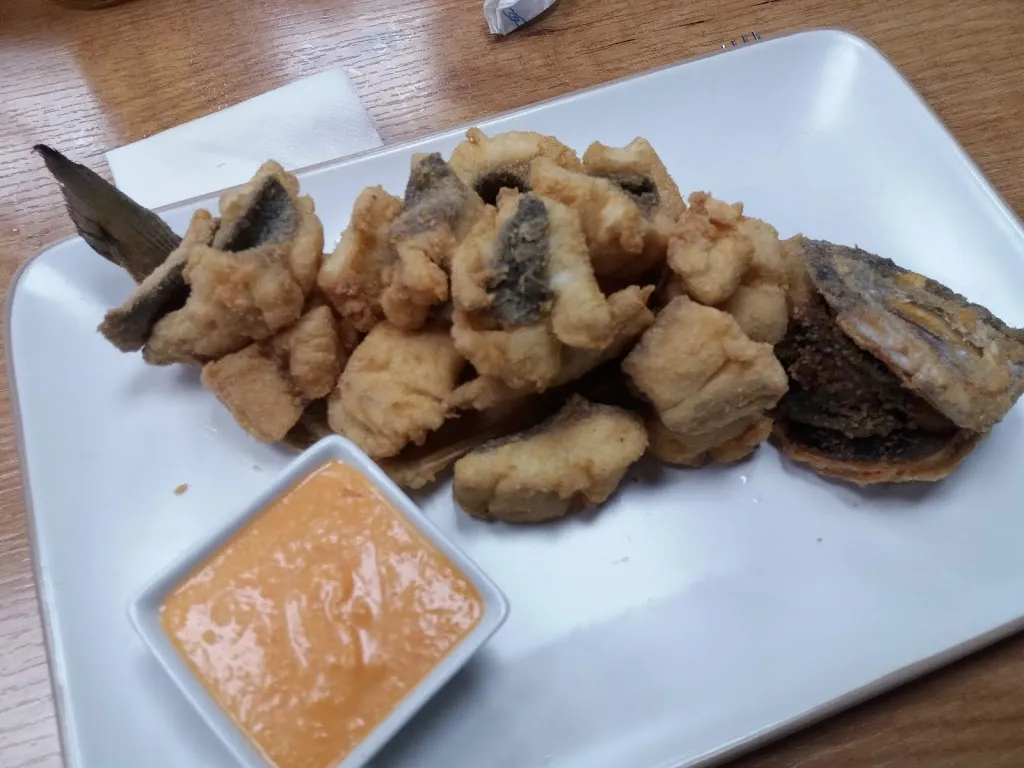 Alfonso Ros Perez_Bar Alegría_Santa Coloma de Gramenet_recensione