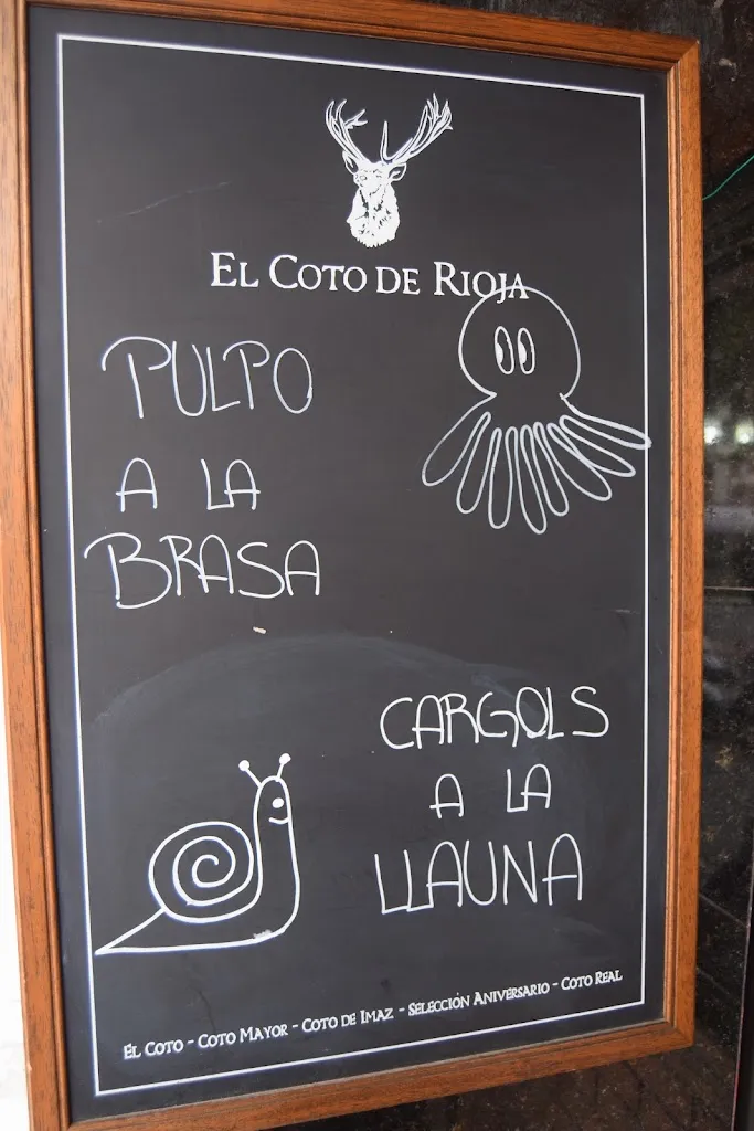 Menu_Restaurant la Bodega de Santa Coloma_Santa Coloma de Gramenet_image_4