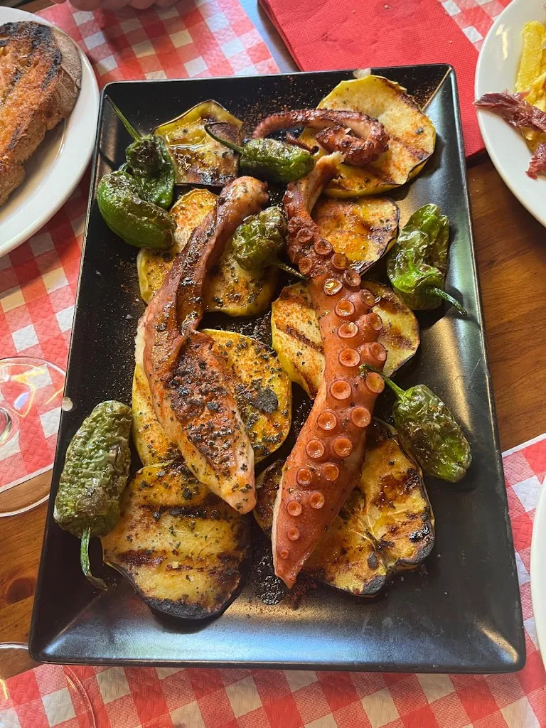 Menu_Restaurant la Bodega de Santa Coloma_Santa Coloma de Gramenet_image_9