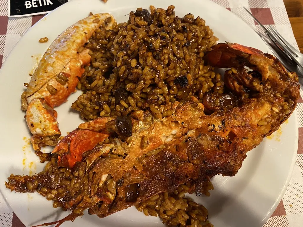 IVAN ROMERO SERRANO_Restaurant la Bodega de Santa Coloma_Santa Coloma de Gramenet_review