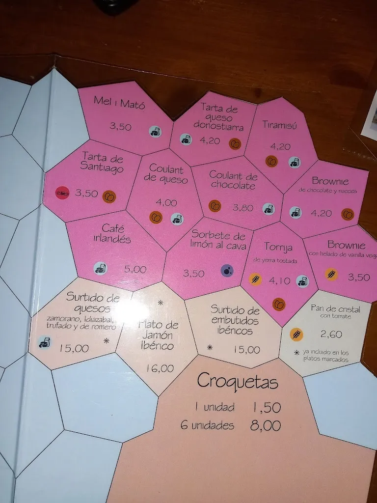 Menu_Taverna GaudiR_Santa Coloma de Gramenet_immagine_2