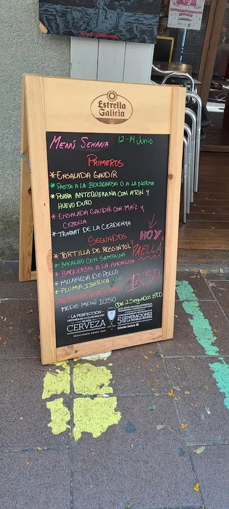 Menu_Taverna GaudiR_Santa Coloma de Gramenet_immagine_3